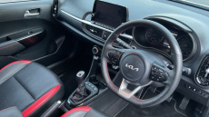 Kia Picanto 1.0T GDi GT-line S 5dr [4 seats] Petrol Hatchback